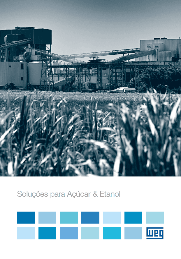 WEG - SOLUÇÃO EM AÇÚCAR E ALCOOL
