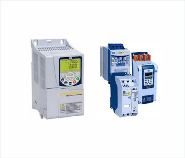 INVERSORES E SOFT STARTER